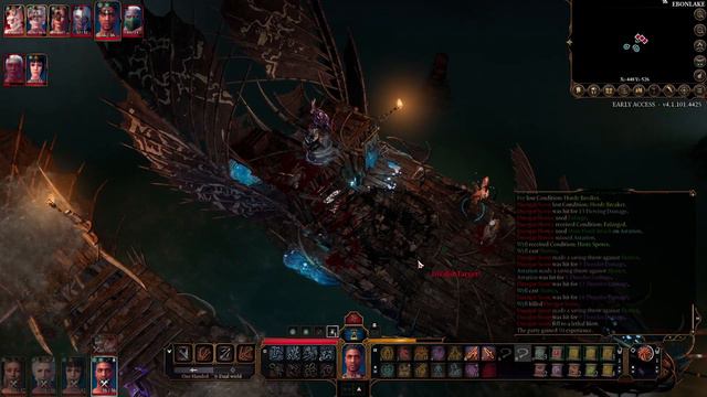 Final Fight & The Ending of Early Access - Baldur's Gate 3 (Patch 4)