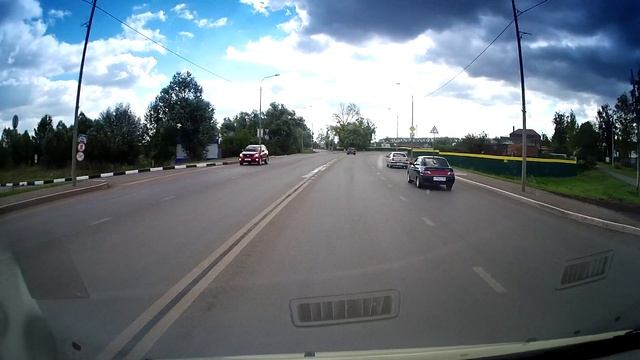 В САРАНСКЕ ВНЕЗАПНОЕ СУЖЕНИЕ ДОРОГИ смотреть онлайн