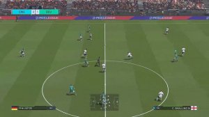 Pro Evolution Soccer 2018 [World Cup 2018] Germany-England
