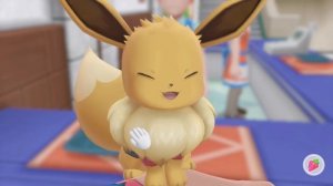 Обзор Pokemon Let's Go Pikachu / Eevee для Nintendo Switch