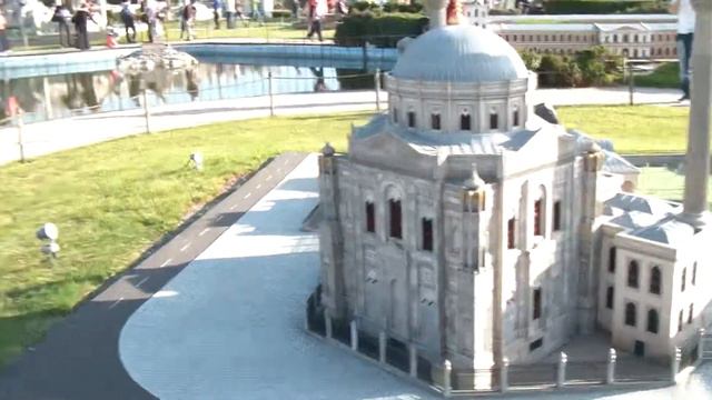 Valide Sultan Cami смотреть онлайн