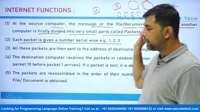 Evolution of Networking in Class 12 | Class 12 Evolution of Networking | Python for Class 12