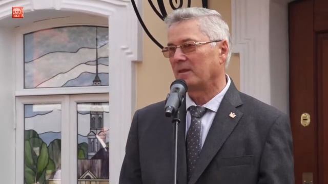 Открытие музея И.А.Бунина смотреть онлайн