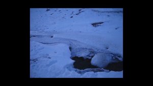 Зимняя рыбалка в Магадане