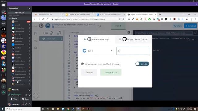 Day 16 C++: 2020 07 23 07 22 13 смотреть онлайн
