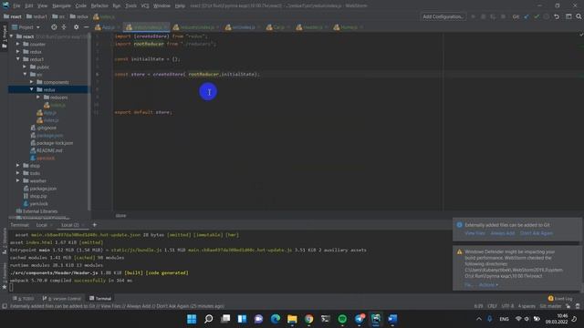 1 урок. Что такое редакс. Как настроить редакс смотреть онлайн