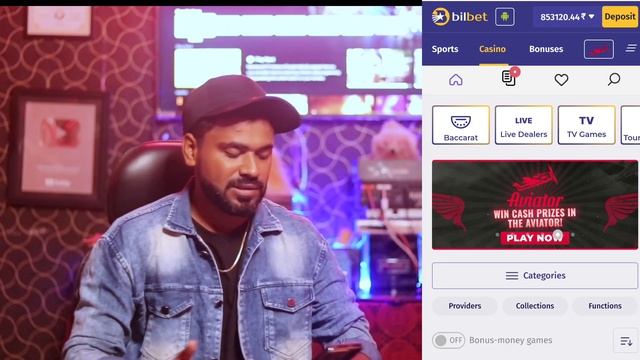 Betting app source code | Betting online app source code | Bilbet in India