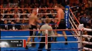 Vitali Klitschko vs Chris Arreola Part 3