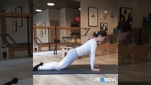Серия планок в системе пилатес