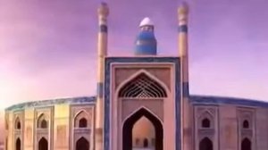 Самая большая мечеть Таджикистан Масчид Точикистон