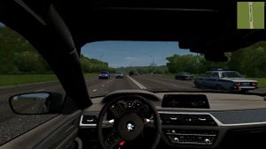 ЧЁРНЫЕ ГЛАЗА ЧЕРНЫЙ БМВ 2