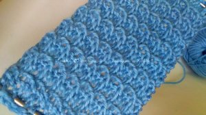 Просто! Быстро! Эффектно! Структурная резинка спицами