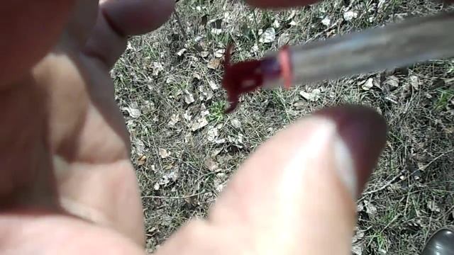 Пучковяз для мотыля (испытания) смотреть онлайн