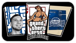 ОБЛАВА НА КАЗИНО (Стрим) - Grand Theft Auto: San Andreas #9 - Прохождение