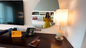 Обзор отеля в Дубай Марина Пляж JBR. JA Ocean View hotel #оаэ