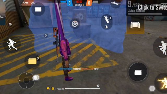 free fire//s c gaming//haker смотреть онлайн