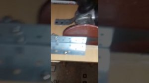 Спуски ножа болгаркой.часть 1.