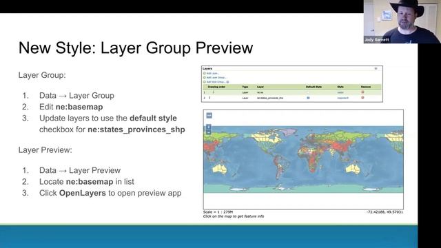 FOSS4GUKOnline 2020 Mercator Garnett смотреть онлайн