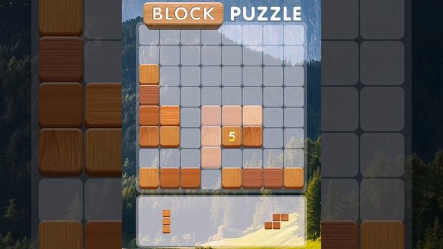 Block Puzzle is a fun and relaxing puzzle game.