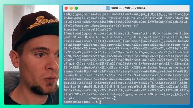Command Line #3 - cURL | Basics for Beginners смотреть онлайн