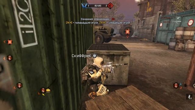 CLAN WAR ЧАРЛИ: клан -Стражи_Небес- vs клан Следующие...(фабрика) смотреть онлайн