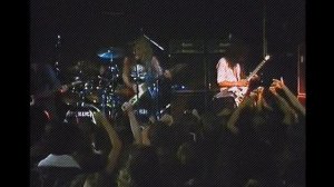 Metallica Phantom Lord Live at The Metro 1983