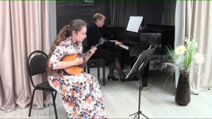 Э. Дженкинсон "Танец"