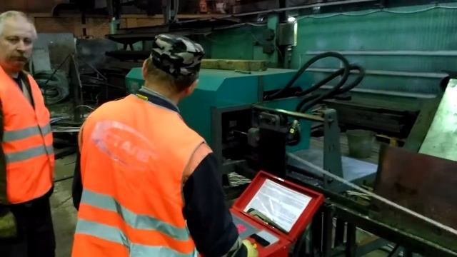 Разбухтовка арматуры - Производство «СТАЛЬПРО»