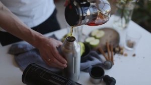 Термос BOBBER Flask-1000