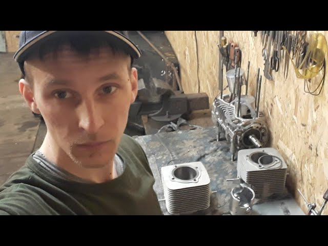 Собираем Мотор ОНЛАЙН 2 !!! смотреть онлайн