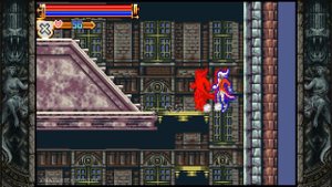 Castlevania: Harmony of Dissonance ~ 100% Hard mode (No Damage)