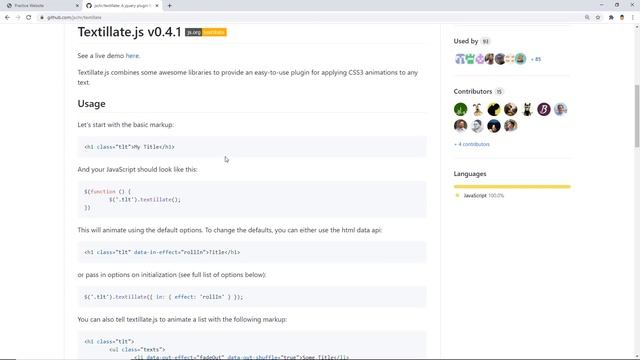 GSAP based modern animated website | Part -4 | coding modern website layout