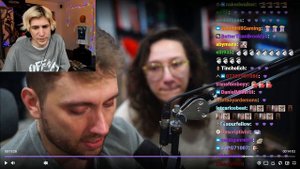 xQc’s take on Atrioc drama