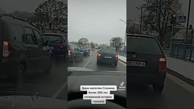 Более 200 лет потерянной истории Слонима.
