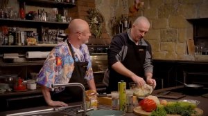 Котлеты в средневековом стиле от Клима Жукова