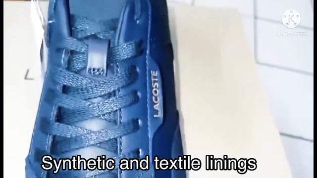 🐊 LACOSTE HAPONA 120 2 CMA LEATHER/SUEDE NAVY/OFF WHITE 🔥🔥 #lacoste #review #sneakers смотреть онлайн