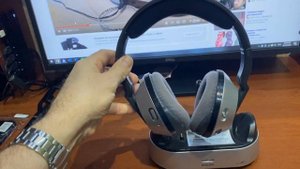 Беспроводные наушники Philips SHC8525