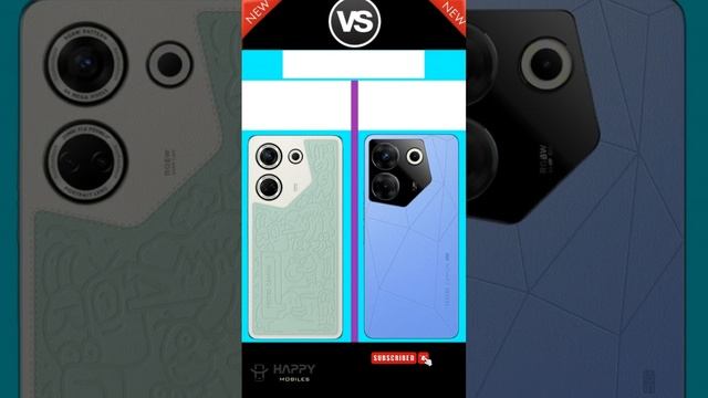 Tecno Camon 20 Avocado 4G VS  Tecno Camon 20 Pro 5G