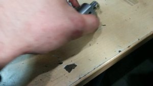 Модернизация переключателя для настольного токарного станка