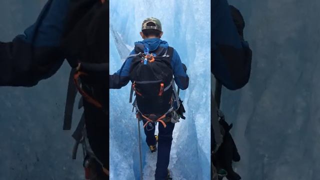 Blue Ice Hike, Nigardsbreen, Norway