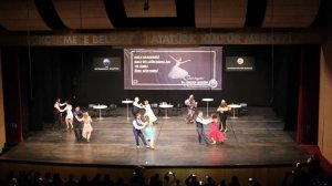 BKM LATİN Tango 2017