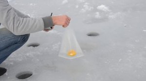 Испытания показаний глубины эхолота FFW718