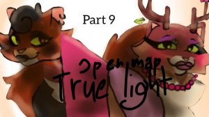 True light|open SALBL MAP(12/19 take)(5/8 finished)