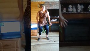 танец  - леопарда