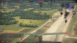 Warthunder. Веселые полетушки. 21+.