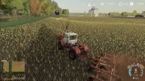 Farming Simulator 19 : Новотроицкий #12 | ПТС-9