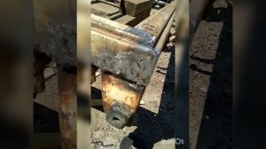 Начал переделывать кузов под самосвал на Mitsubishi Canter. Кузов заводской от Nissan Atlas