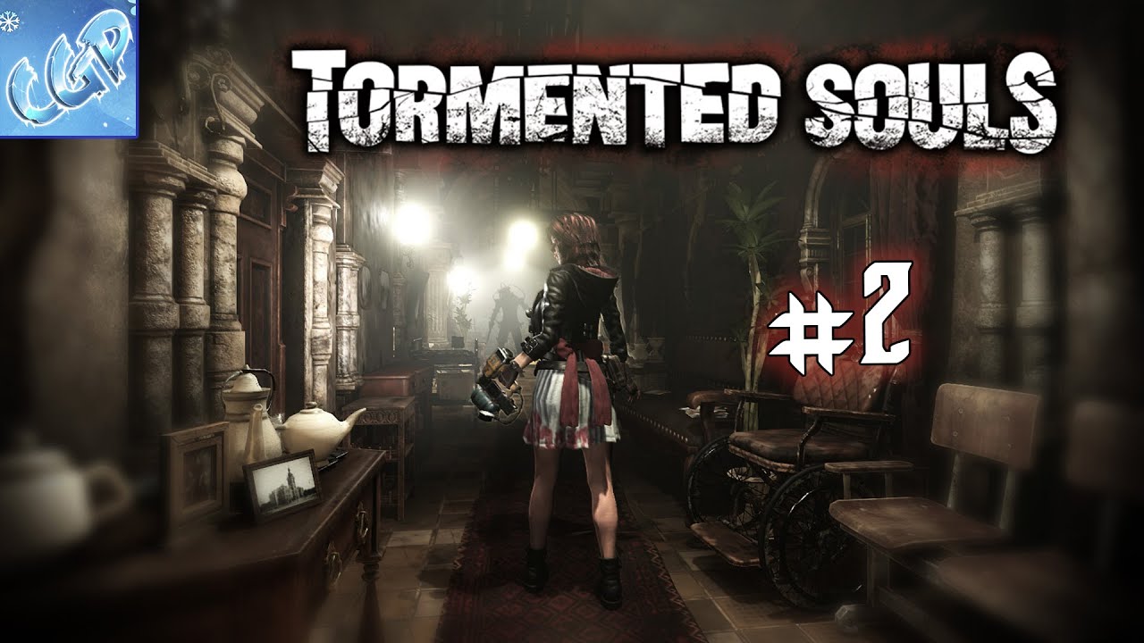Tormented Souls ► Вскрываем библиотеку! Прохождение игры - 2