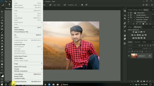 how to zoom with mouse in photoshop / how to zoom in photoshop with scroll wheel