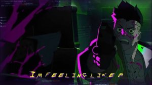 Cyberpunk Edgerunners AMV
